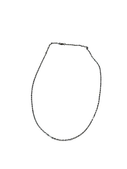 Collana Domar in Acciaio COAC-17-280 - COAC-17-280